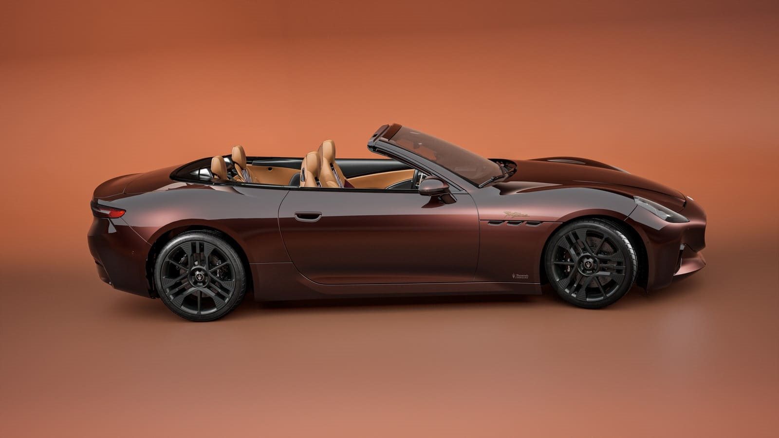 MASERATI GRANCABRIO FOLGORE TIGNANELLO, foto 3