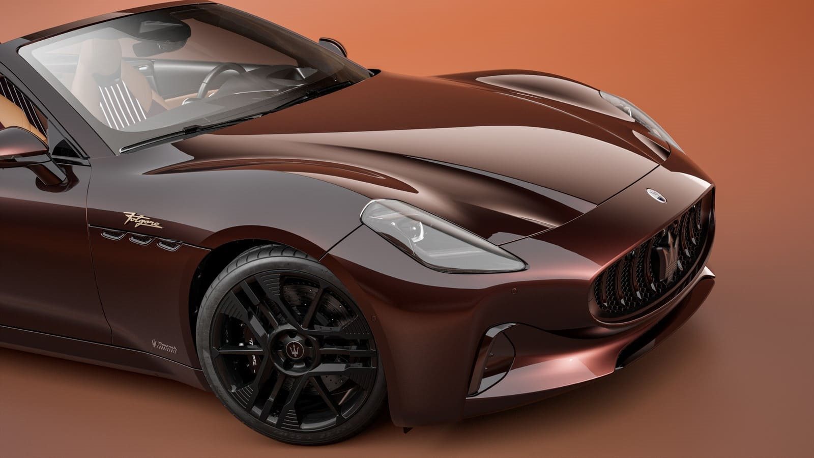 MASERATI GRANCABRIO FOLGORE TIGNANELLO, foto 4