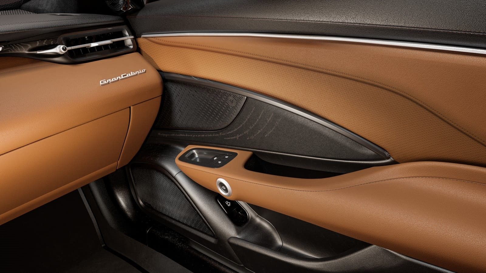 MASERATI GRANCABRIO FOLGORE TIGNANELLO, foto 7