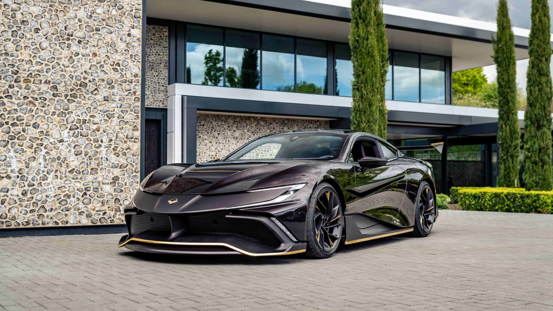 NARAN HYPER COUPE, foto 1