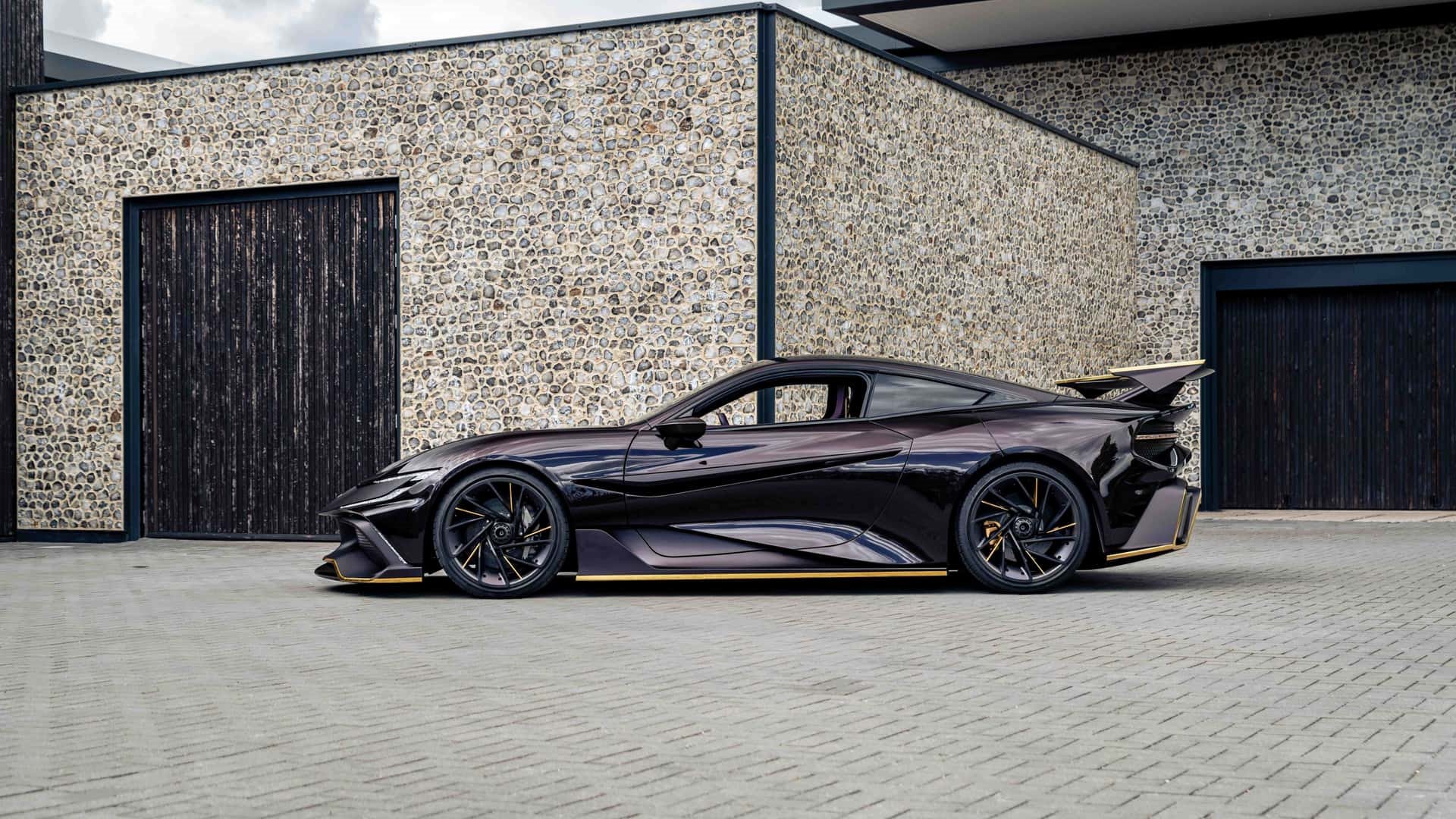 NARAN HYPER COUPE, foto 2