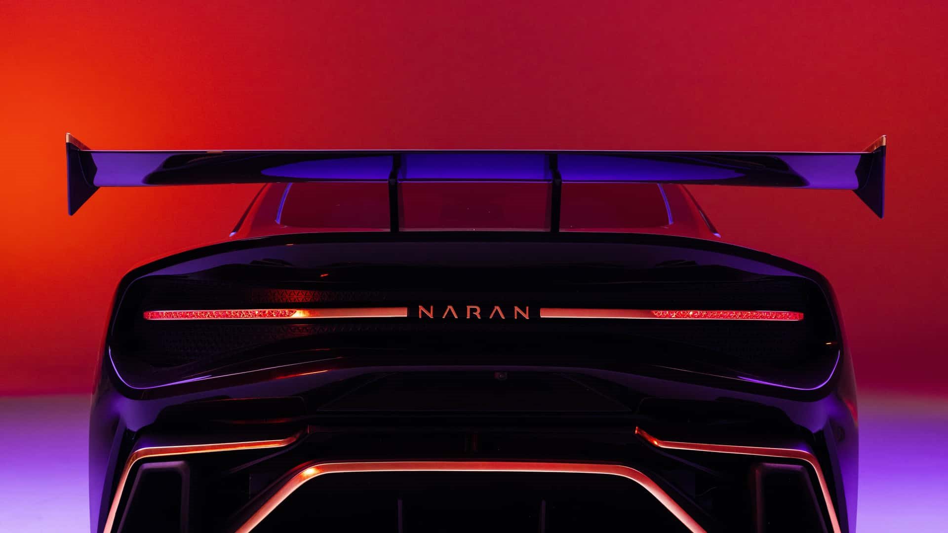 NARAN HYPER COUPE, foto 7