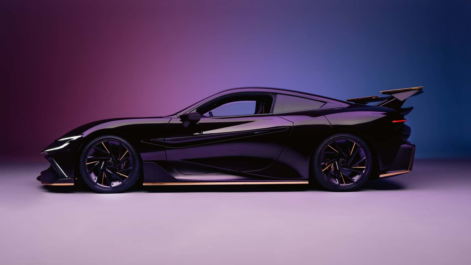 NARAN HYPER COUPE, foto 10