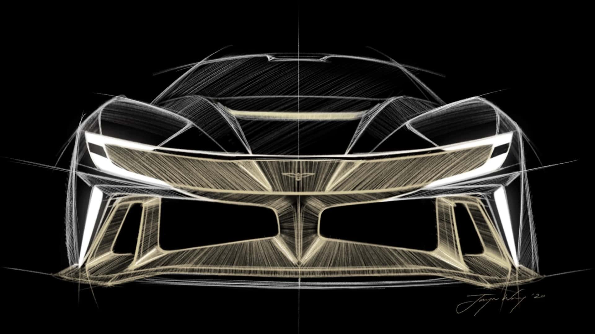 NARAN HYPER COUPE, foto 12