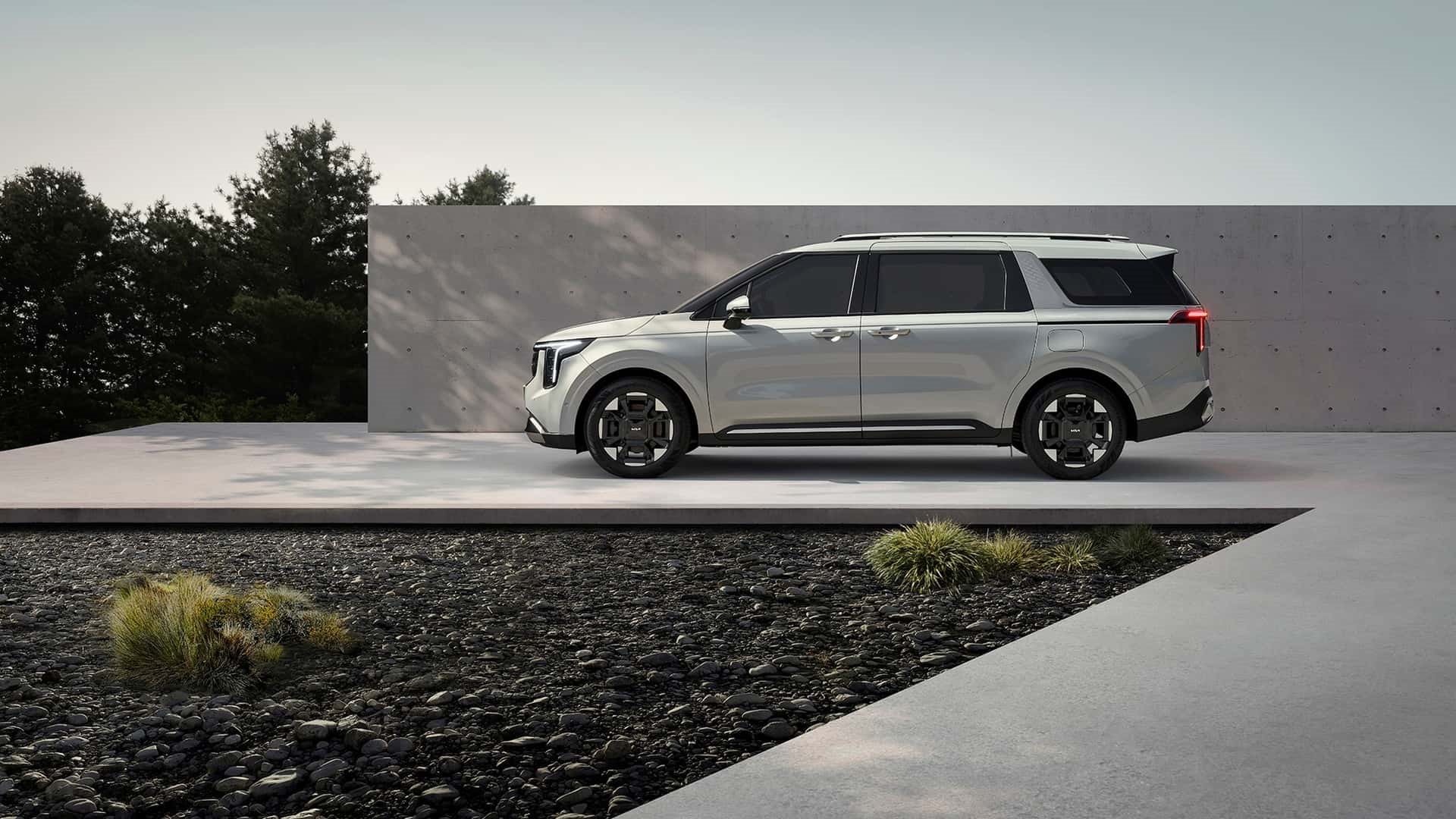 KIA CARNIVAL KR VERSION, foto 2