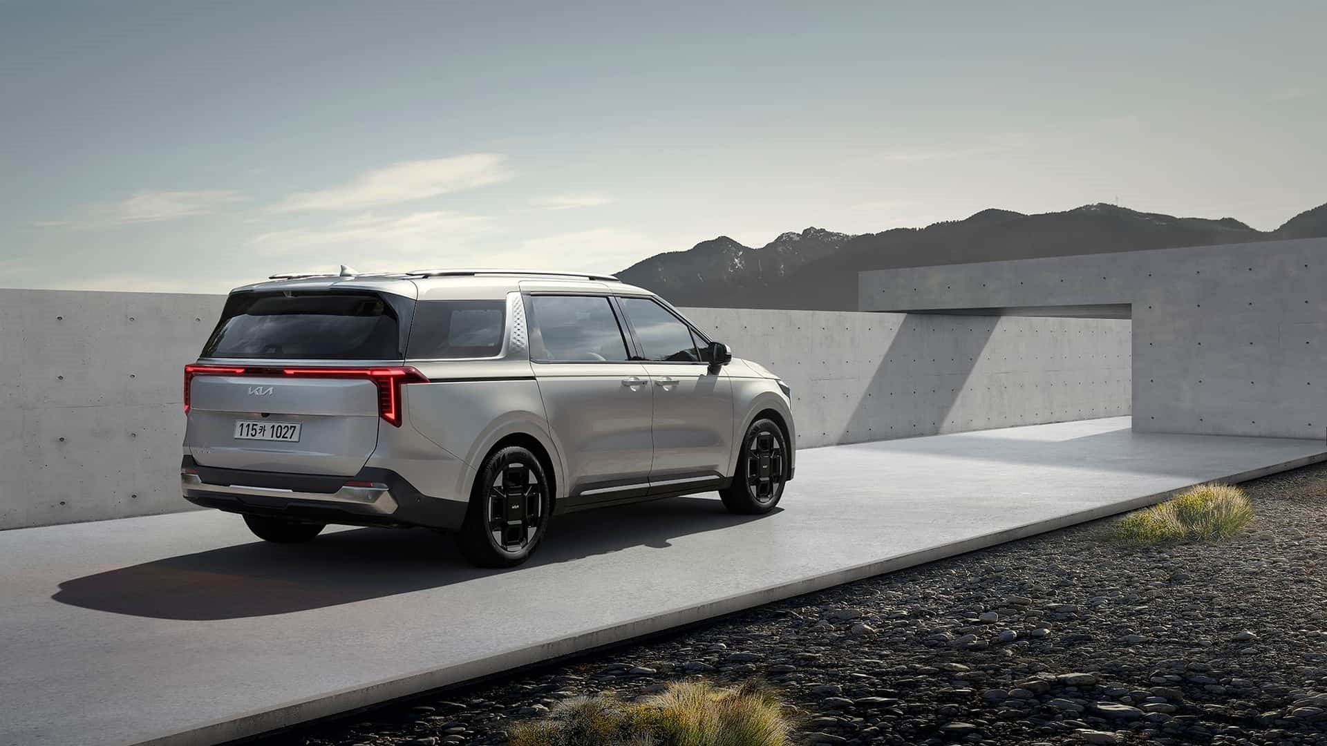 KIA CARNIVAL KR VERSION, foto 3