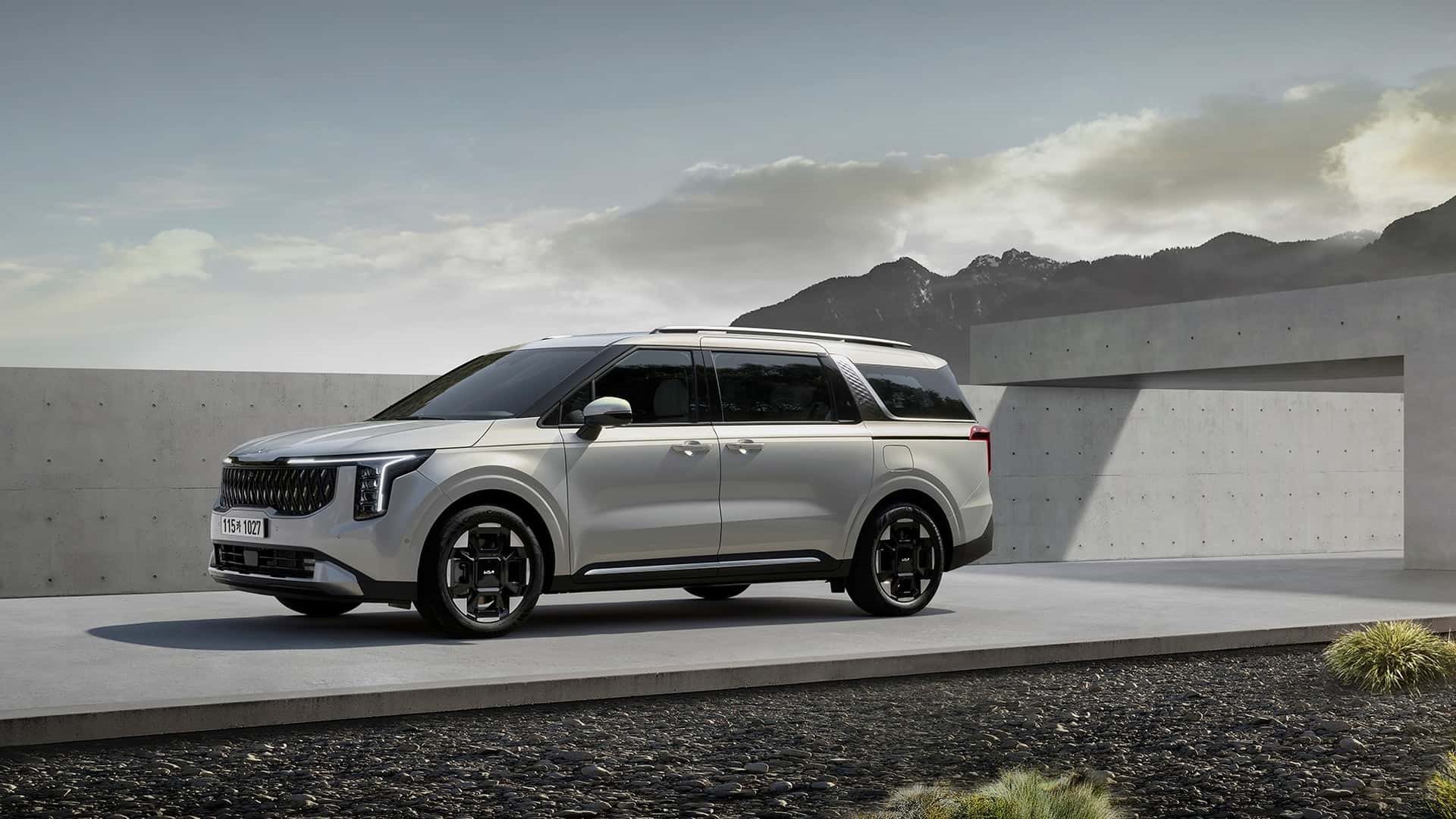 KIA CARNIVAL KR VERSION, foto 4