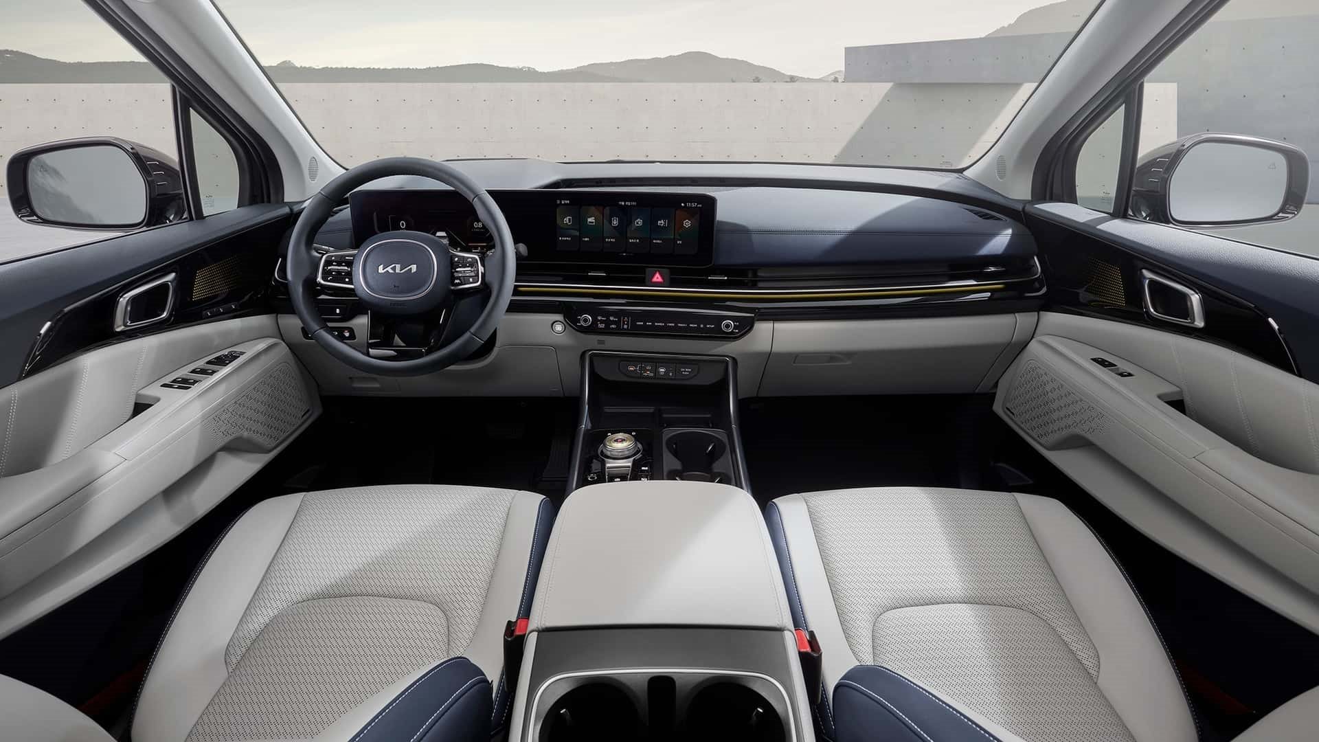KIA CARNIVAL KR VERSION, foto 7
