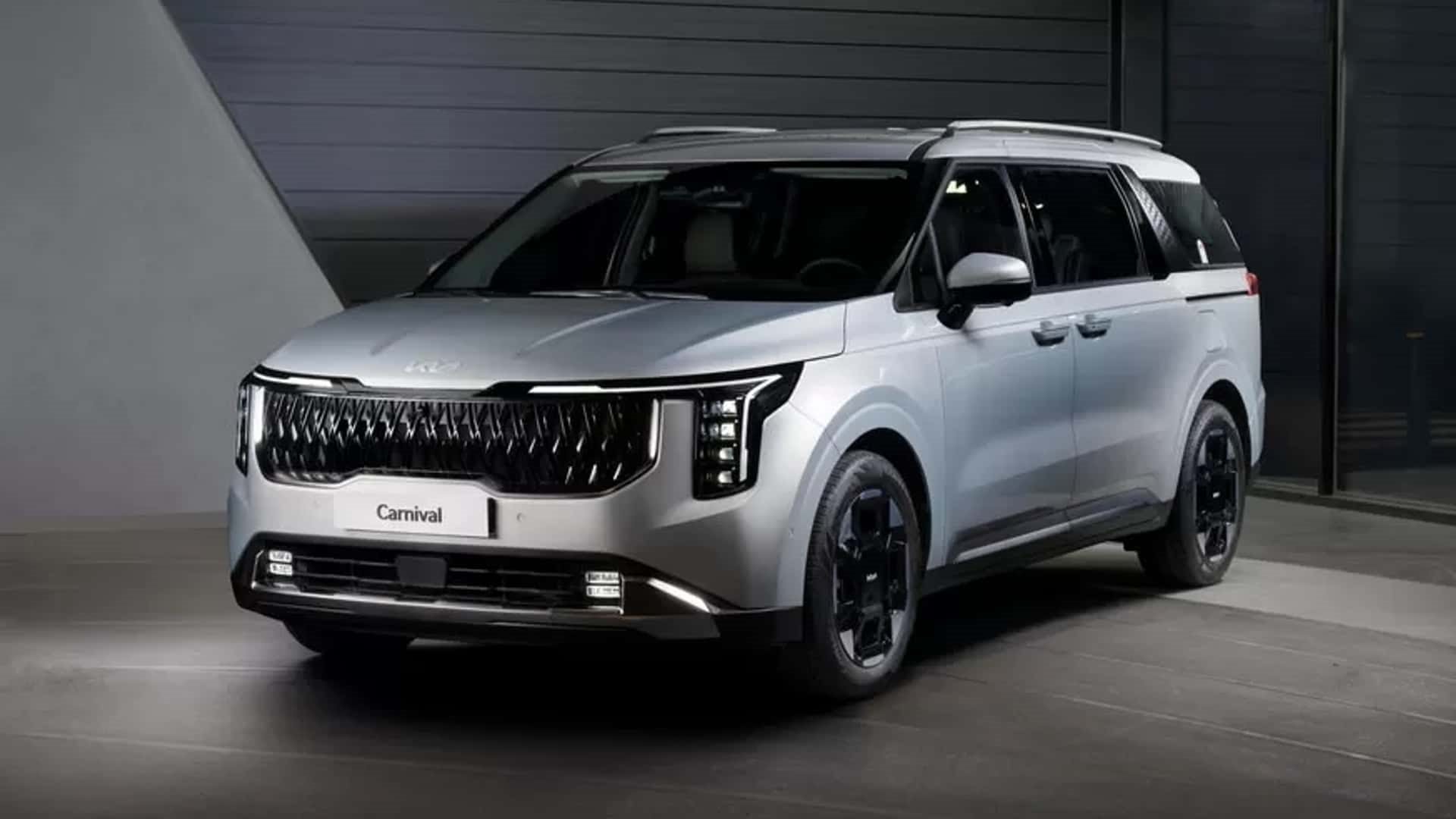 KIA CARNIVAL KR VERSION, foto 12