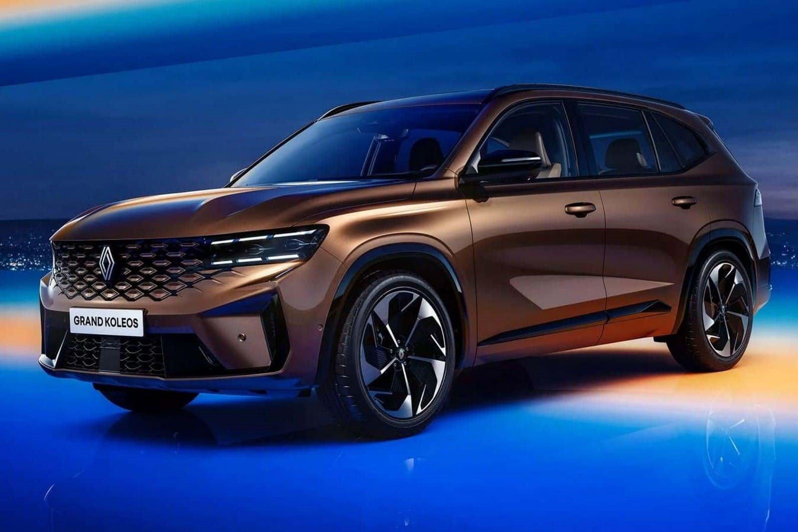 2025 - RENAULT GRAND KOLEOS, foto 1