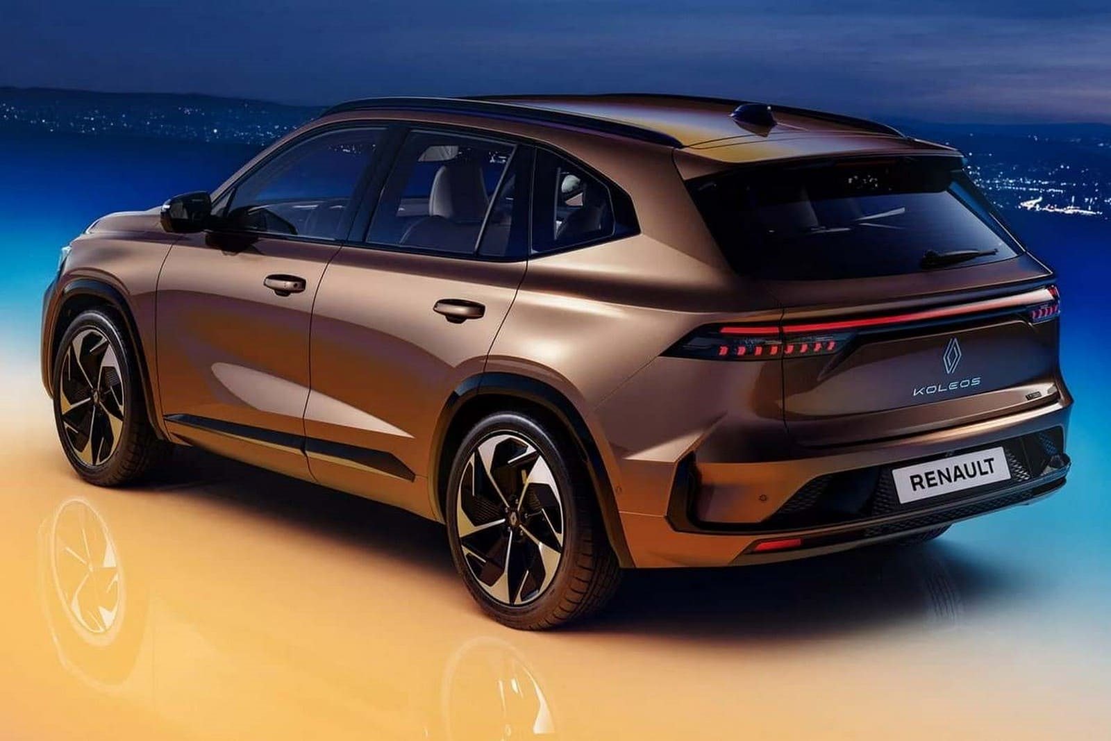 2025 - RENAULT GRAND KOLEOS, foto 2