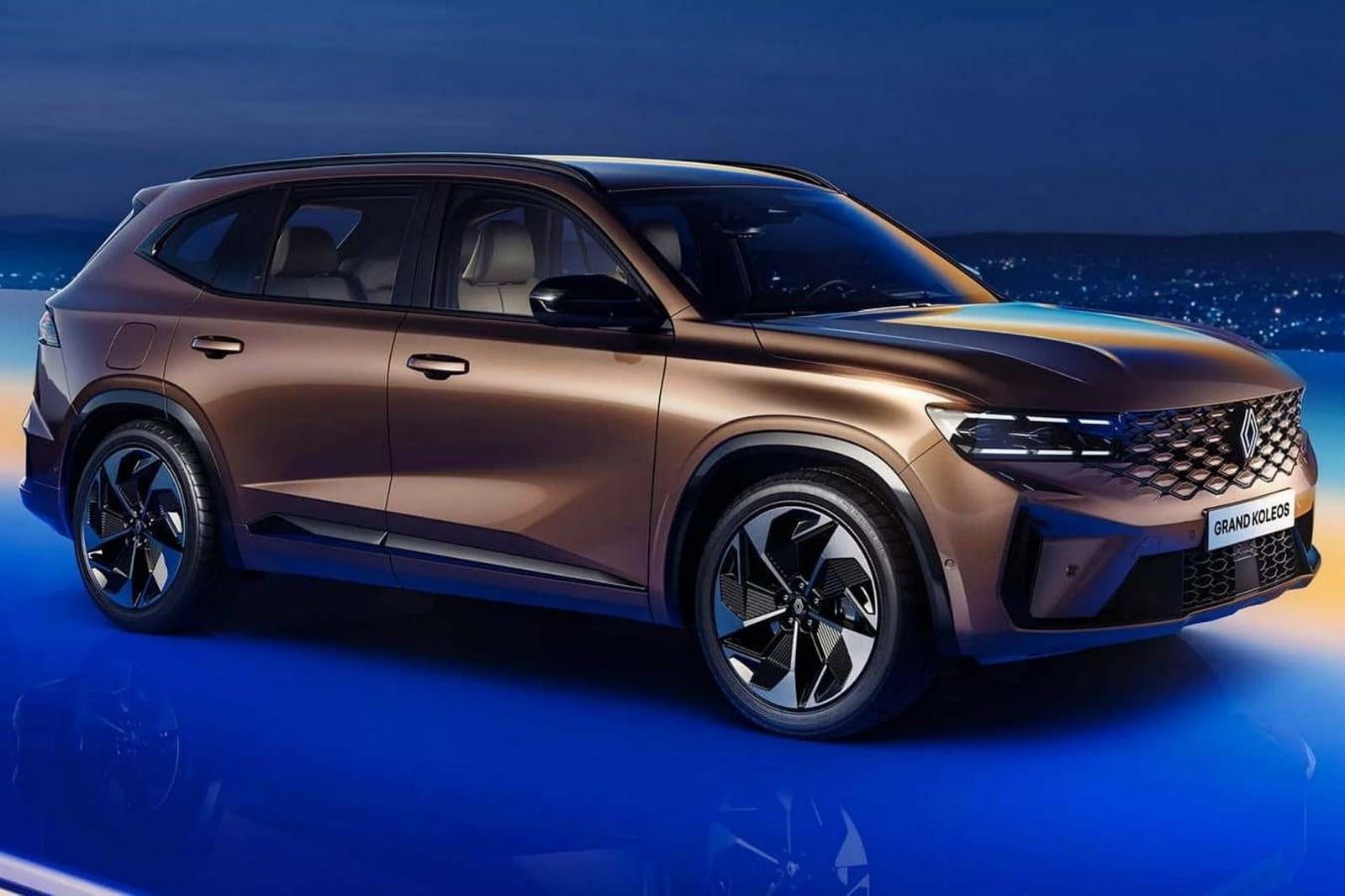 2025 - RENAULT GRAND KOLEOS, foto 3
