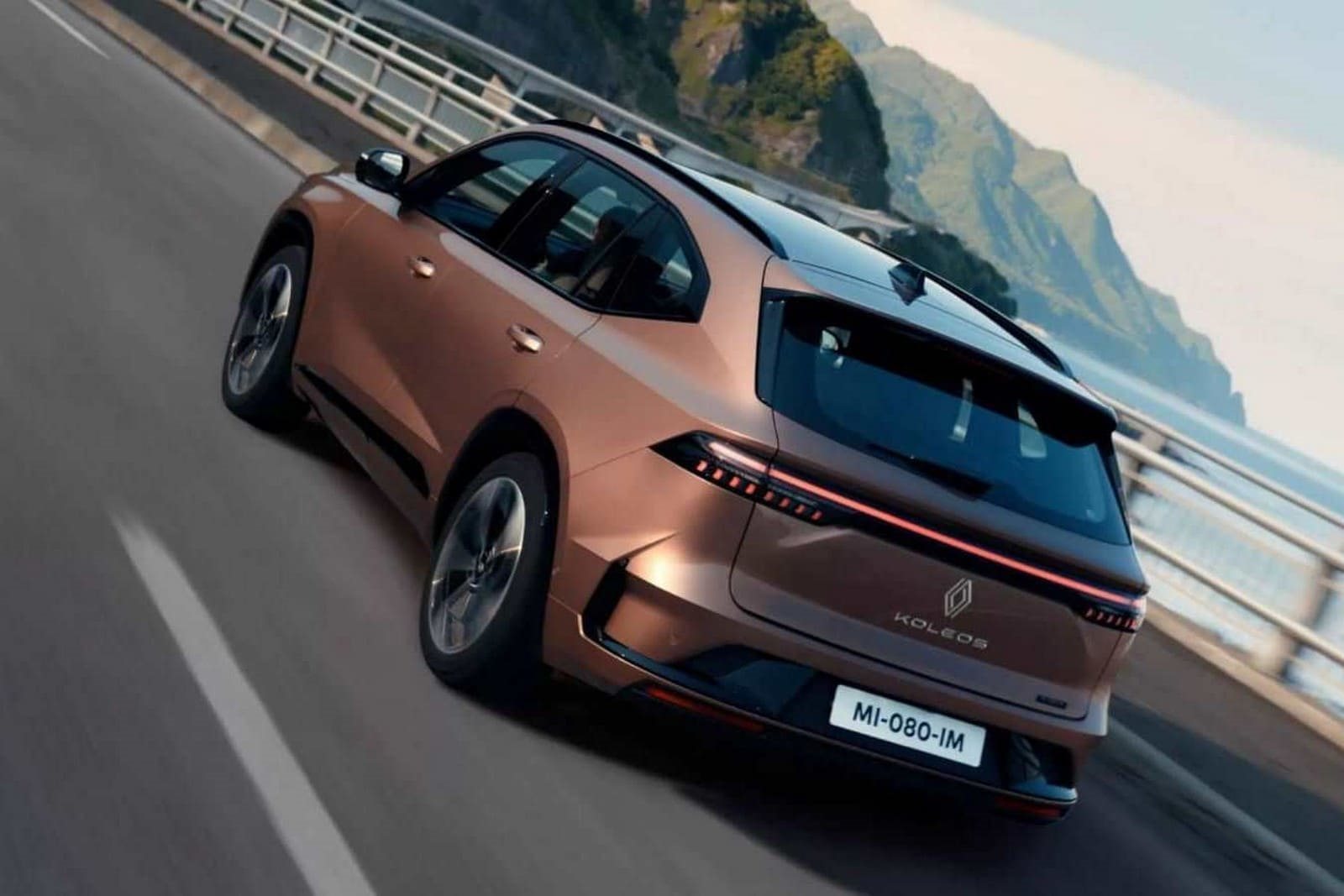 2025 - RENAULT GRAND KOLEOS, foto 4