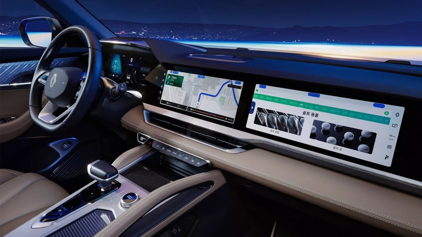 2025 - RENAULT GRAND KOLEOS, foto 7