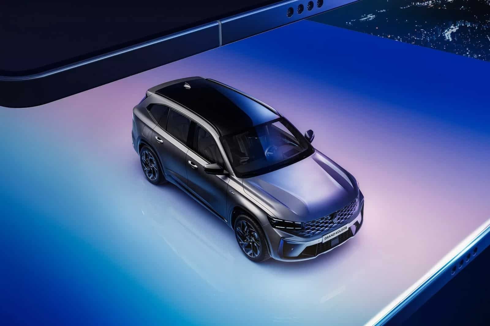 2025 - RENAULT GRAND KOLEOS, foto 10