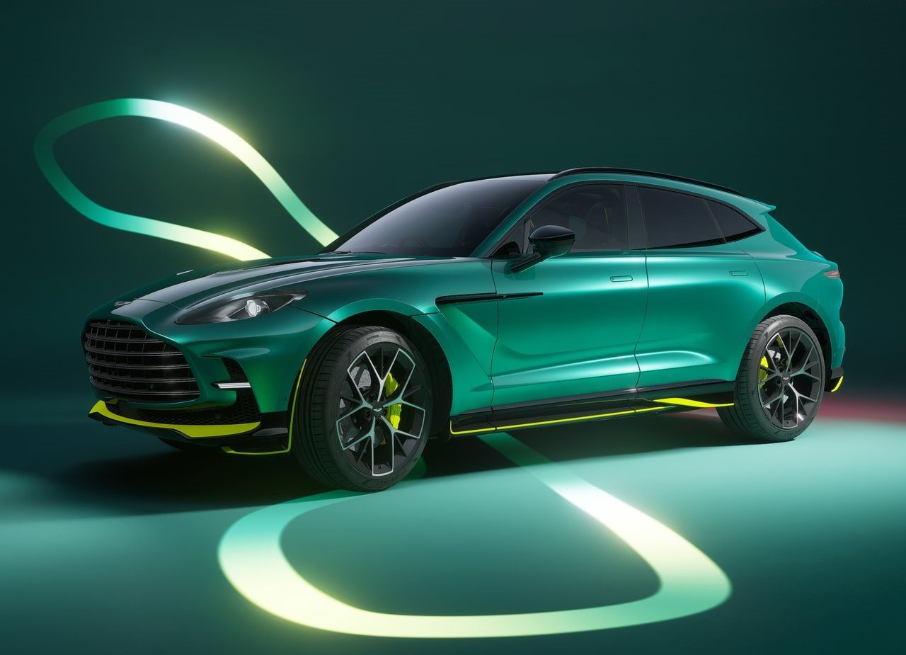2024 - ASTON MARTIN DBX707 AMR24 EDITION, foto 2