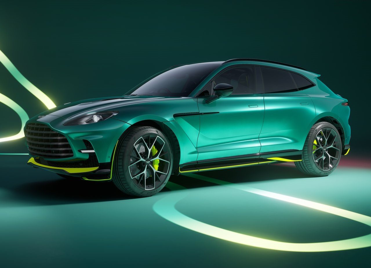 2024 - ASTON MARTIN DBX707 AMR24 EDITION, foto 3