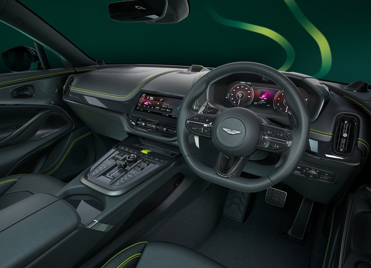 2024 - ASTON MARTIN DBX707 AMR24 EDITION, foto 7