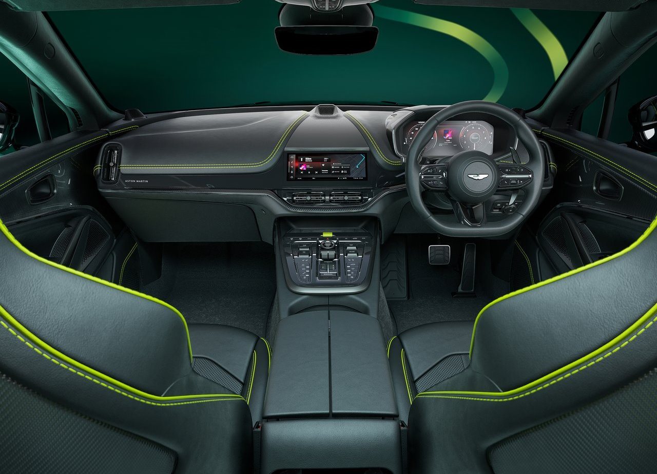 2024 - ASTON MARTIN DBX707 AMR24 EDITION, foto 8