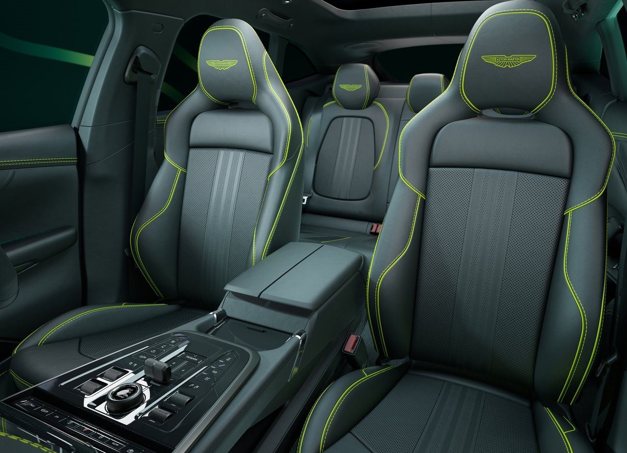2024 - ASTON MARTIN DBX707 AMR24 EDITION, foto 9