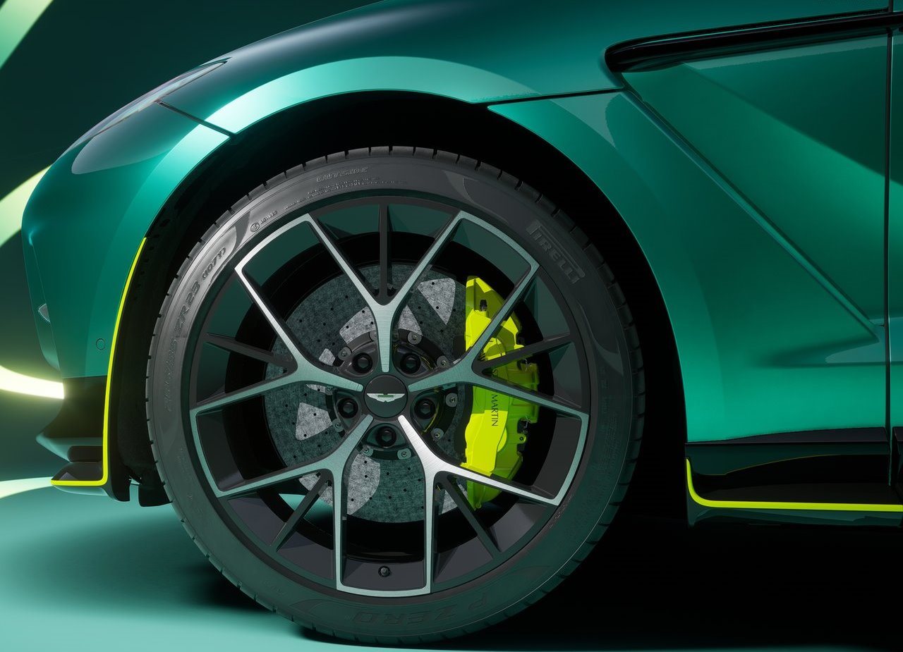 2024 - ASTON MARTIN DBX707 AMR24 EDITION, foto 10