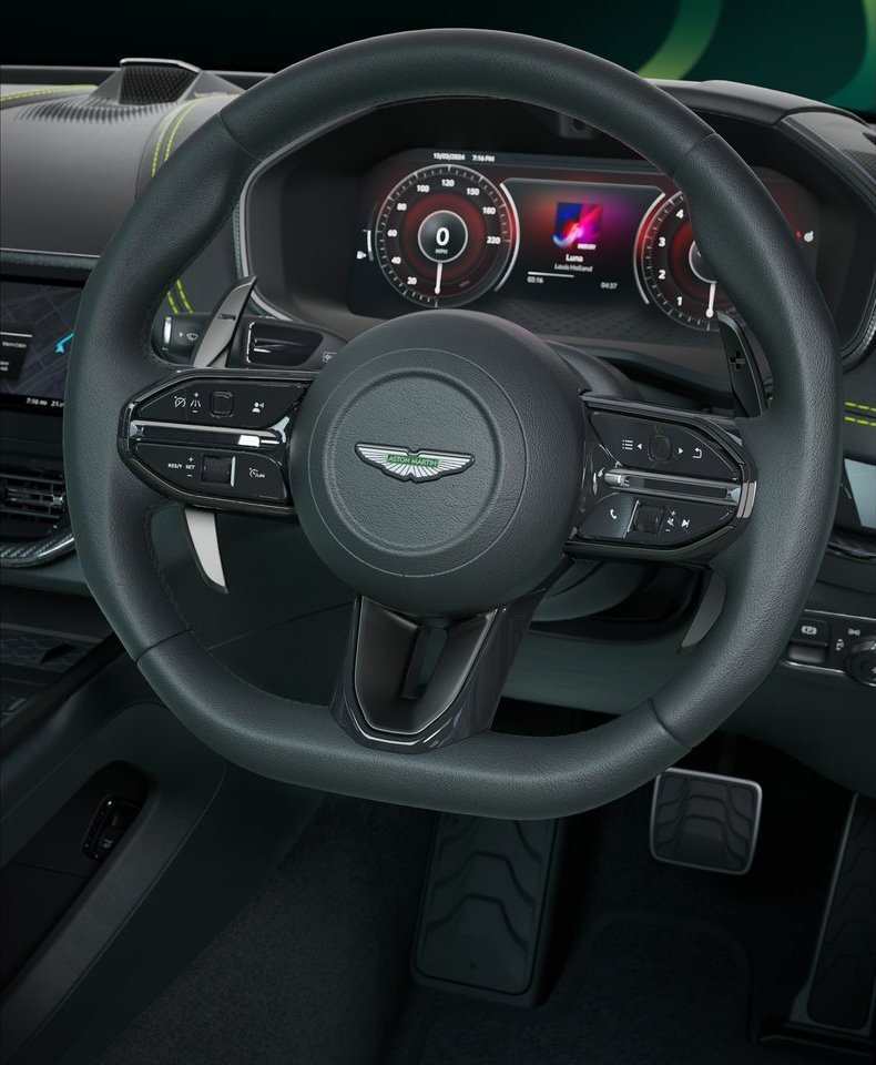 2024 - ASTON MARTIN DBX707 AMR24 EDITION, foto 13
