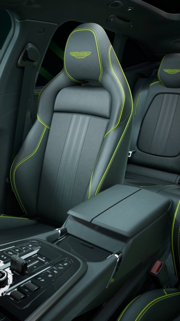 2024 - ASTON MARTIN DBX707 AMR24 EDITION, foto 14
