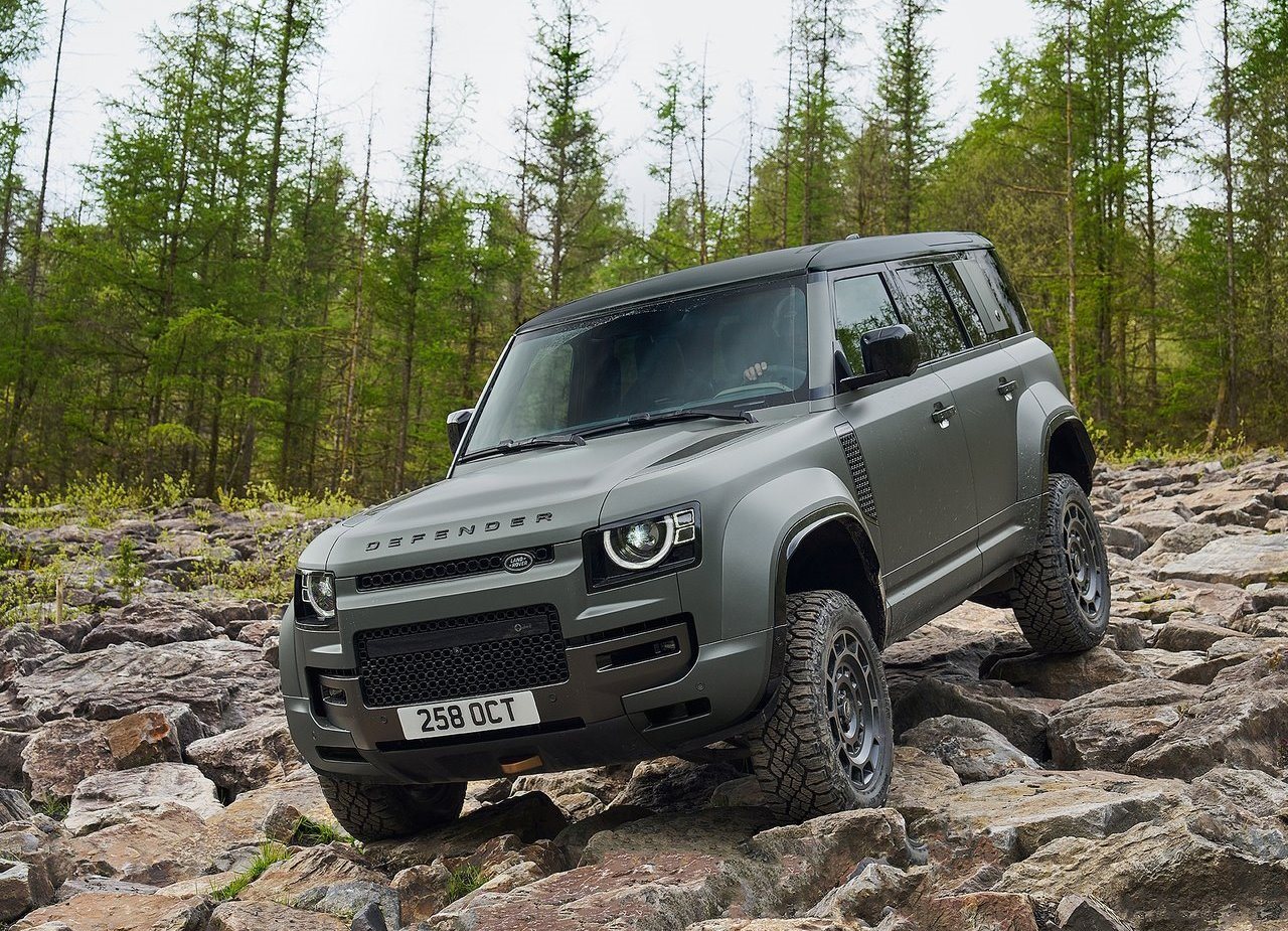 2025 - LAND ROVER DEFENDER OCTA, foto 1