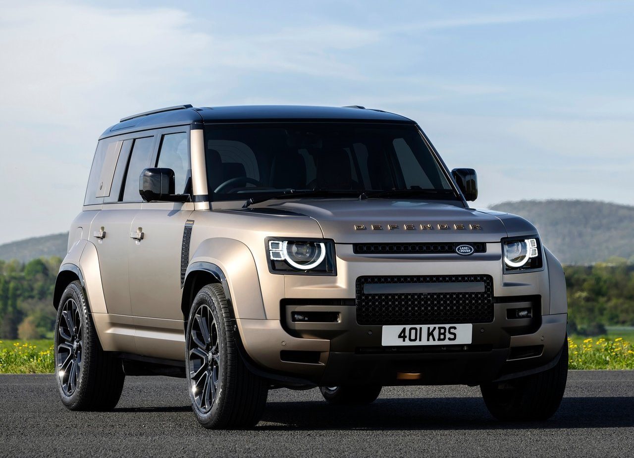 2025 - LAND ROVER DEFENDER OCTA, foto 2