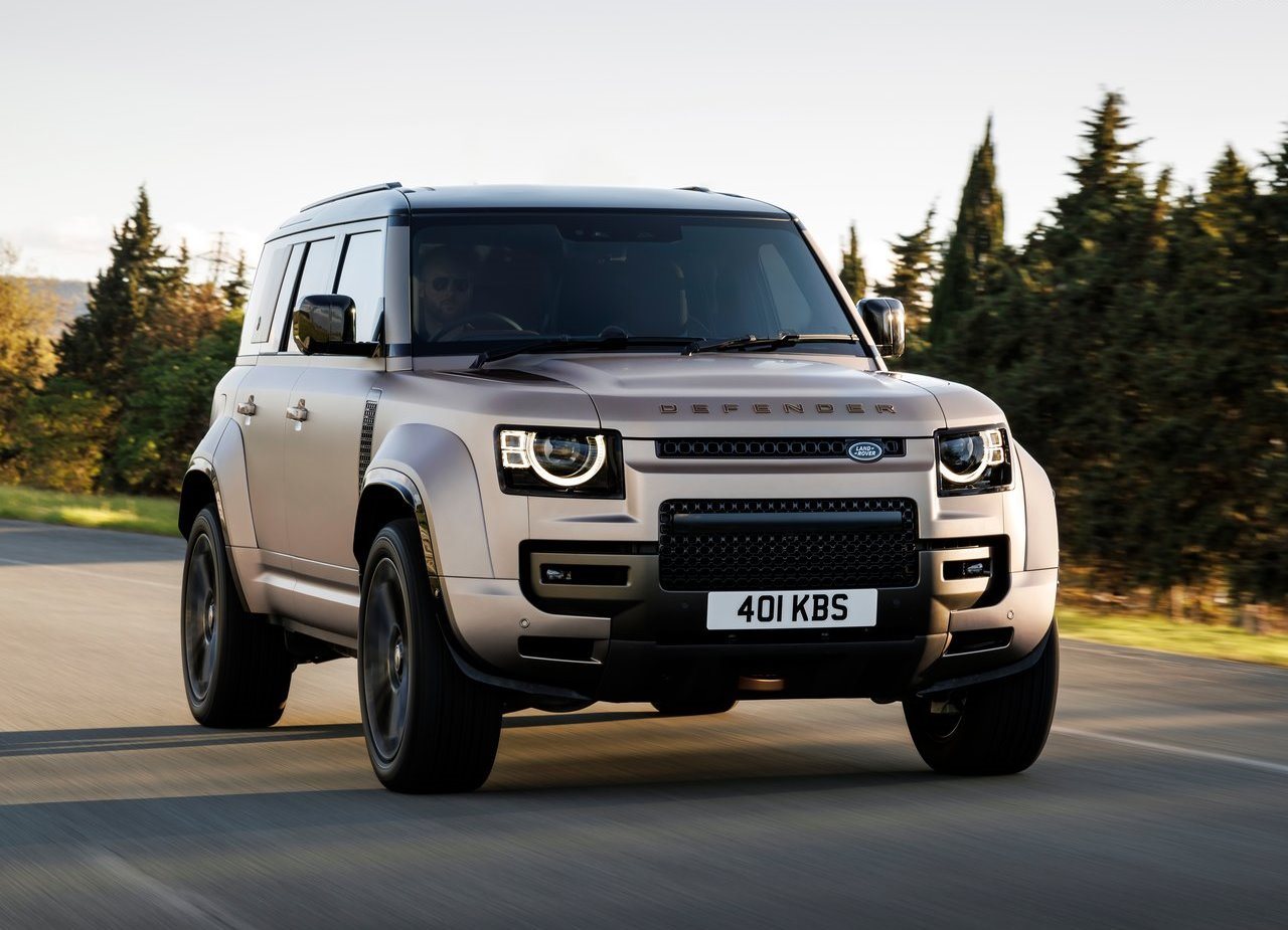 2025 - LAND ROVER DEFENDER OCTA, foto 3