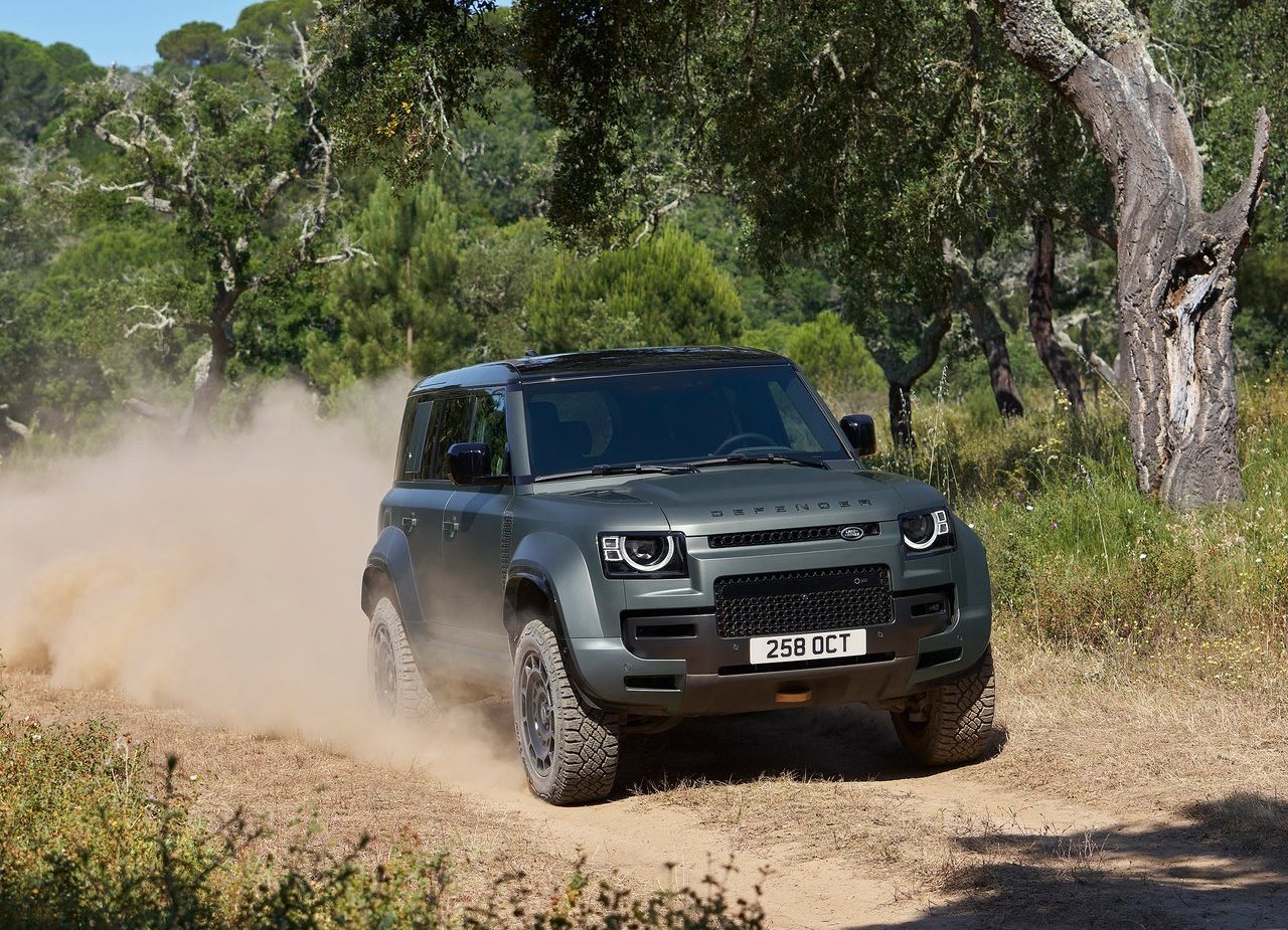 2025 - LAND ROVER DEFENDER OCTA, foto 4