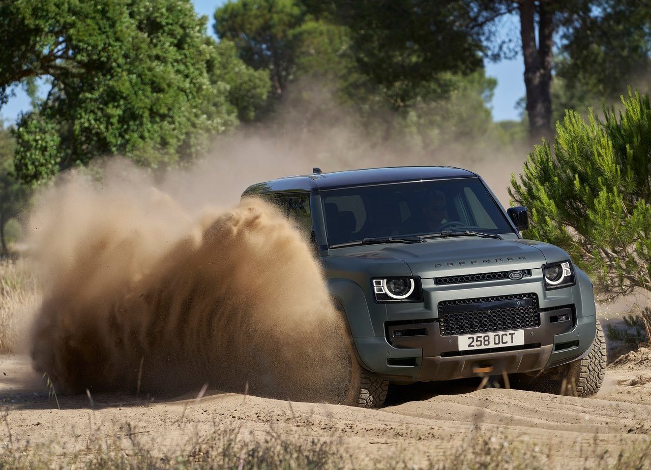 2025 - LAND ROVER DEFENDER OCTA, foto 5