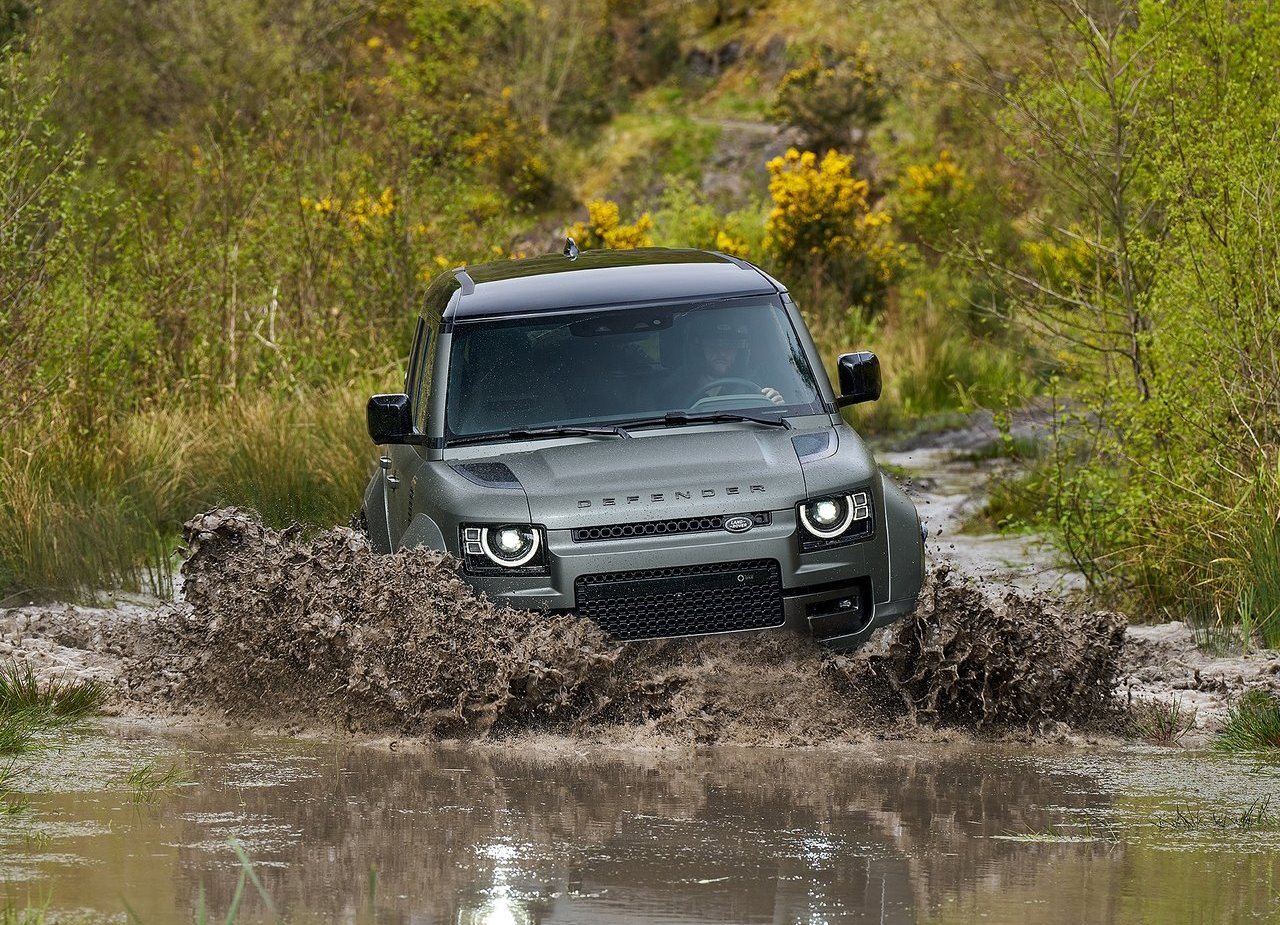 2025 - LAND ROVER DEFENDER OCTA, foto 6