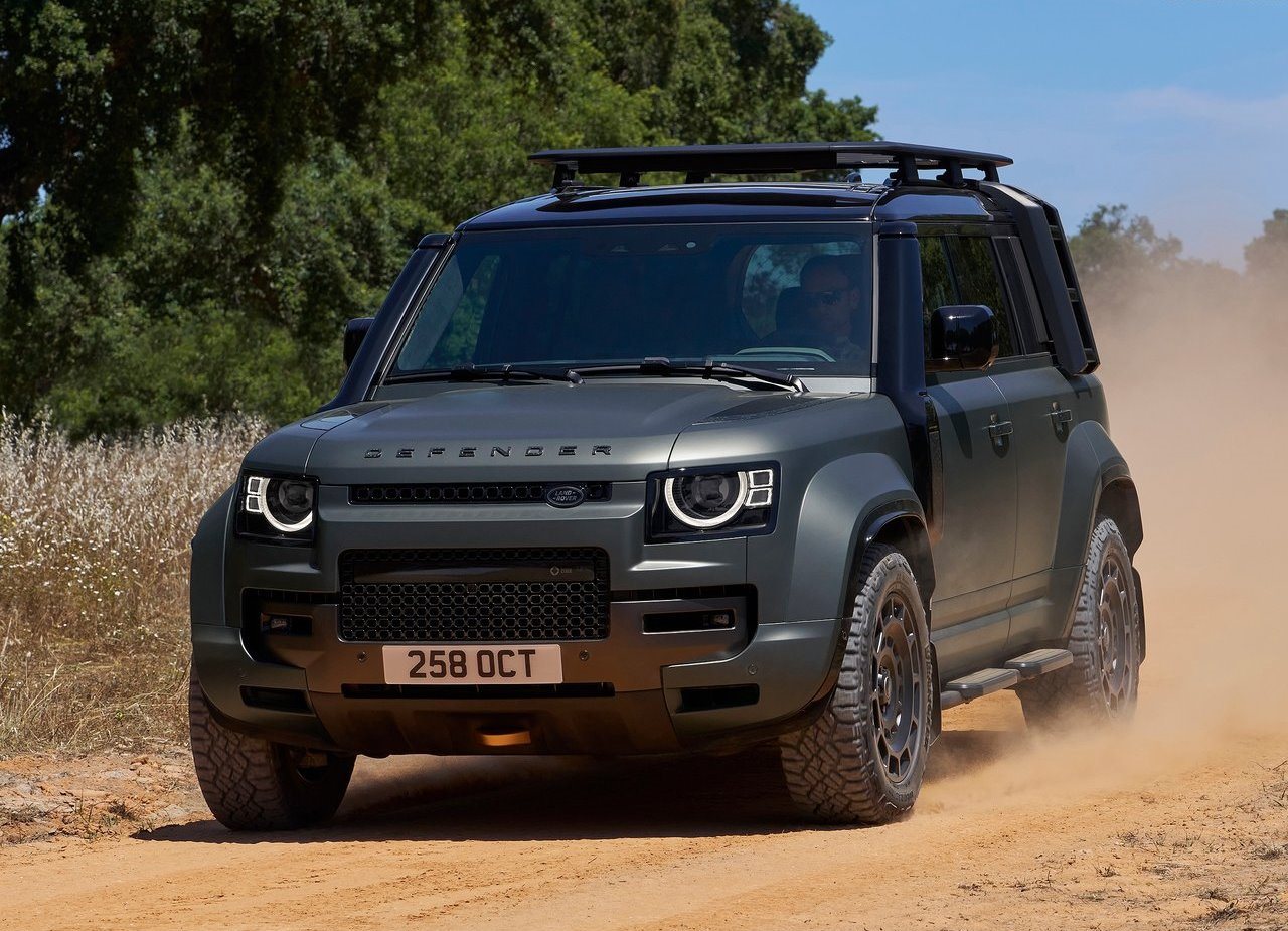 2025 - LAND ROVER DEFENDER OCTA, foto 8