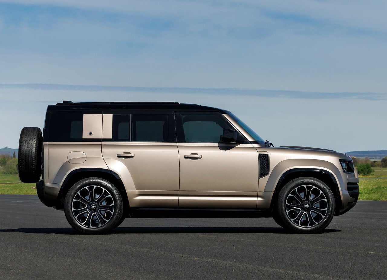 2025 - LAND ROVER DEFENDER OCTA, foto 9