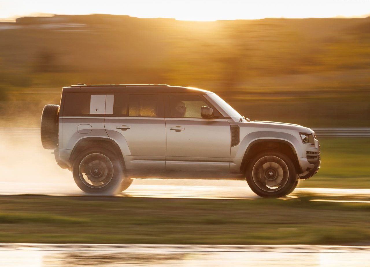 2025 - LAND ROVER DEFENDER OCTA, foto 10