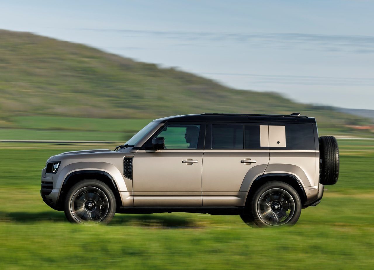 2025 - LAND ROVER DEFENDER OCTA, foto 11