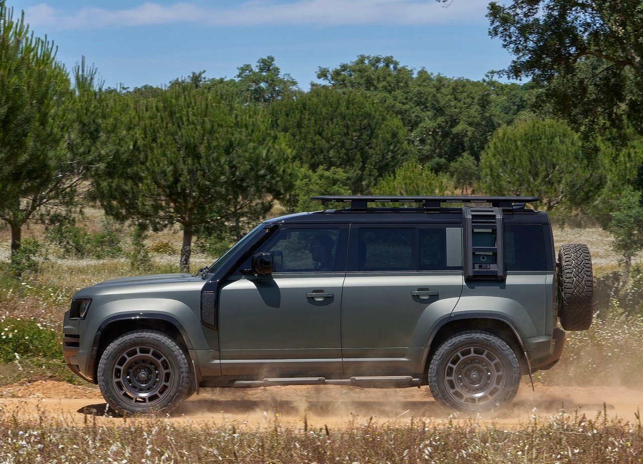 2025 - LAND ROVER DEFENDER OCTA, foto 12