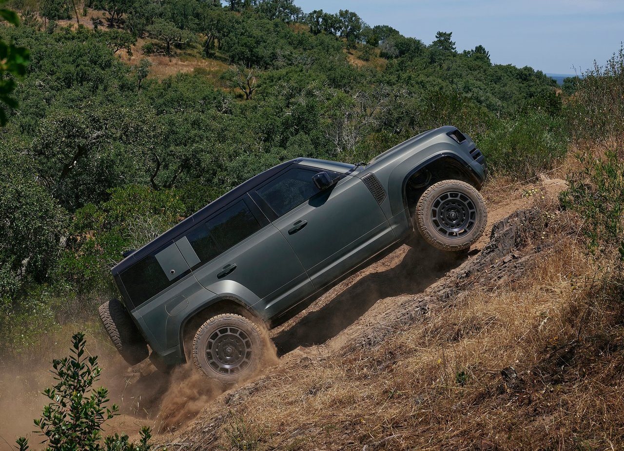 2025 - LAND ROVER DEFENDER OCTA, foto 13