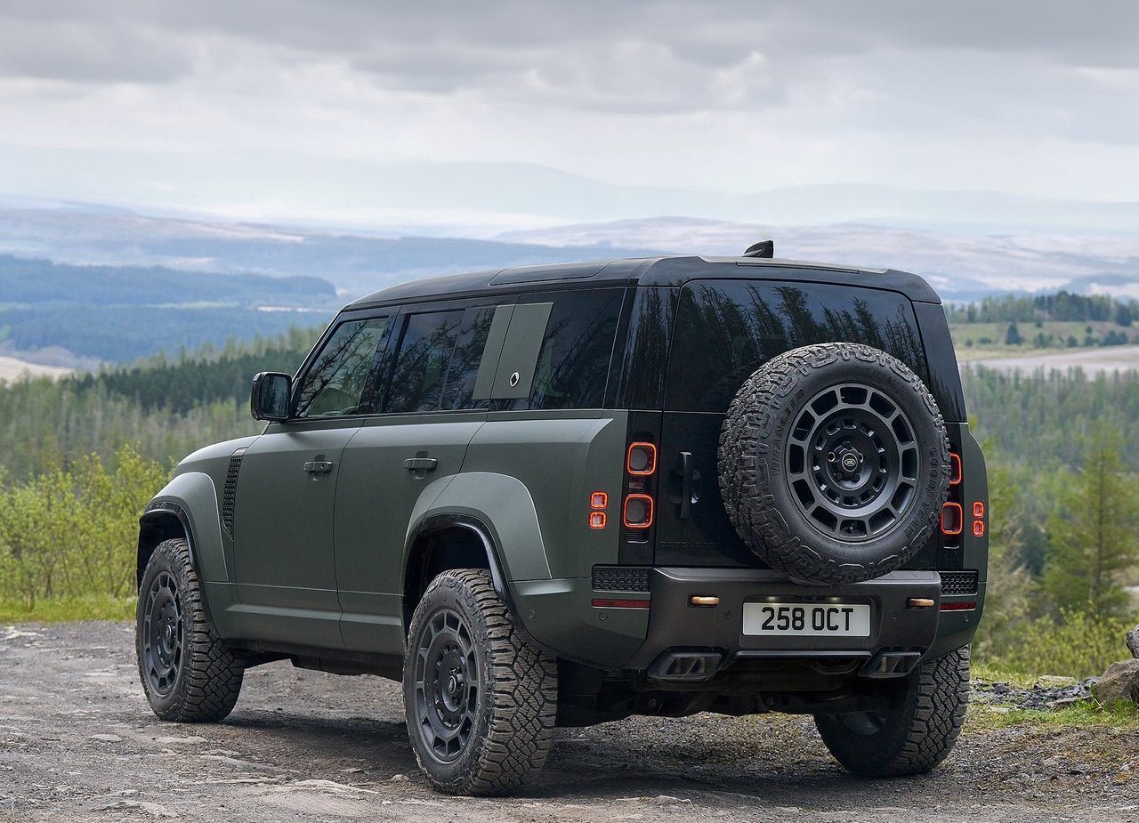 2025 - LAND ROVER DEFENDER OCTA, foto 14