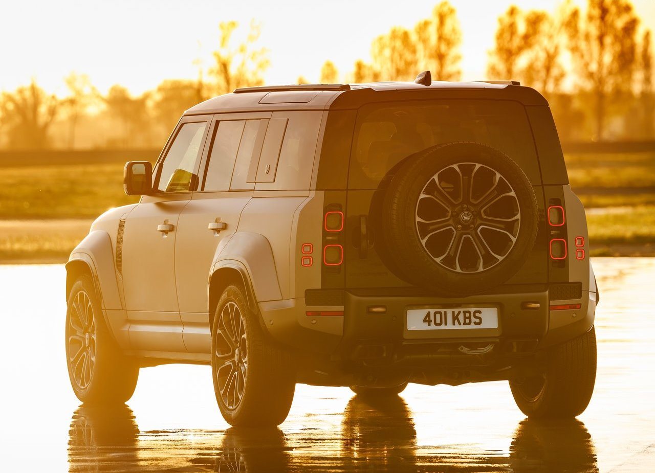 2025 - LAND ROVER DEFENDER OCTA, foto 15