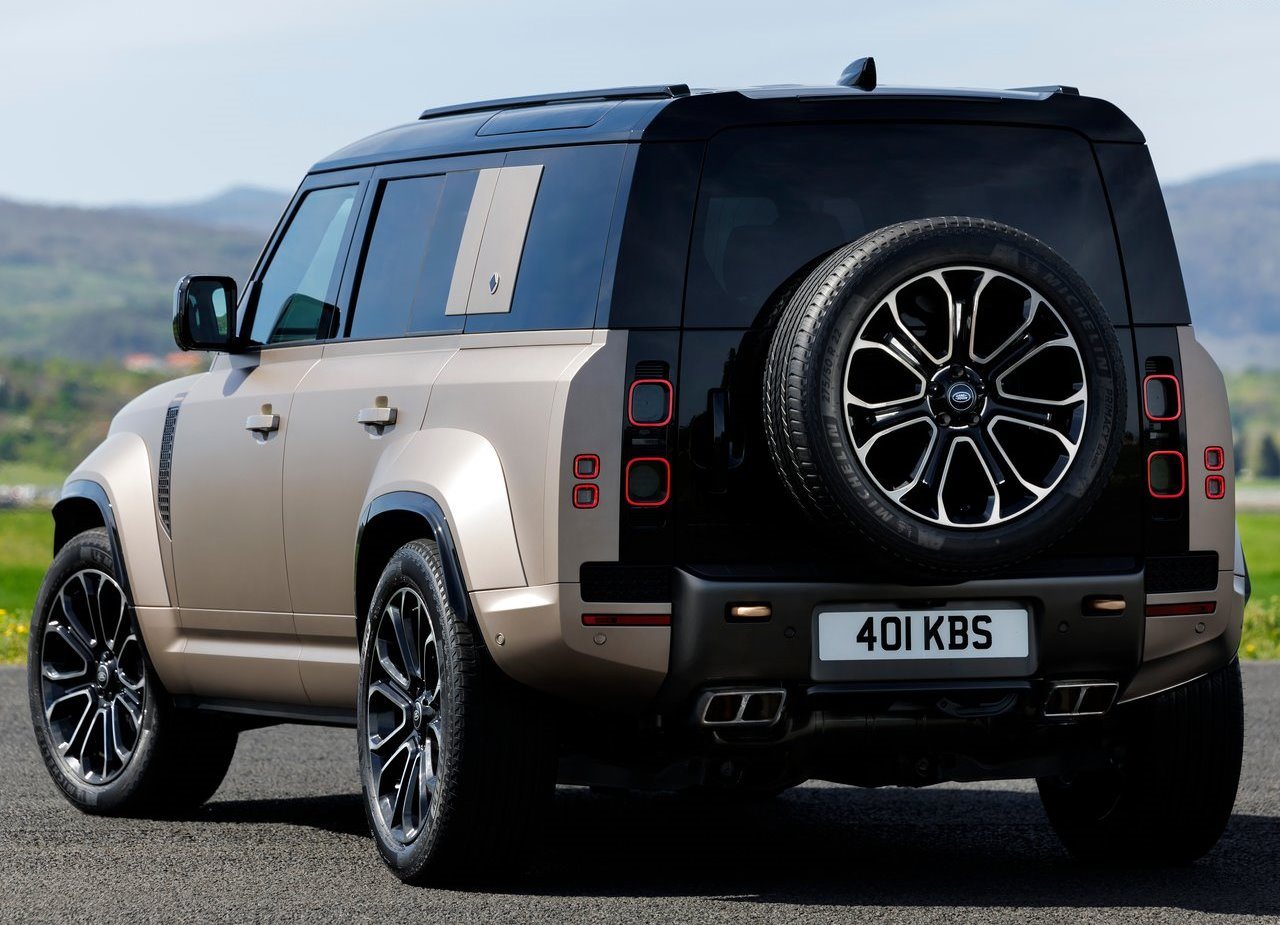 2025 - LAND ROVER DEFENDER OCTA, foto 16