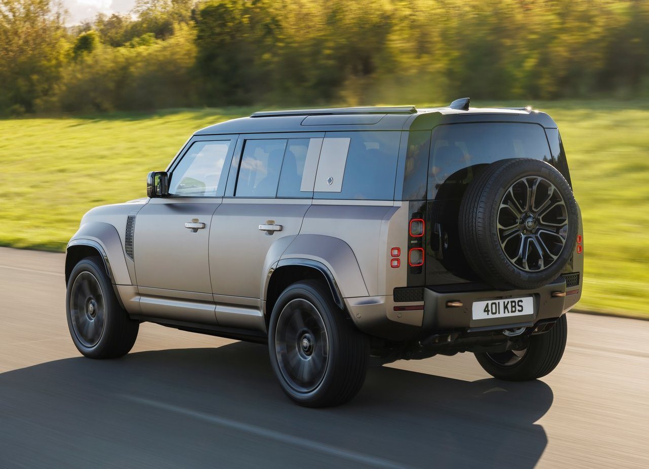 2025 - LAND ROVER DEFENDER OCTA, foto 17