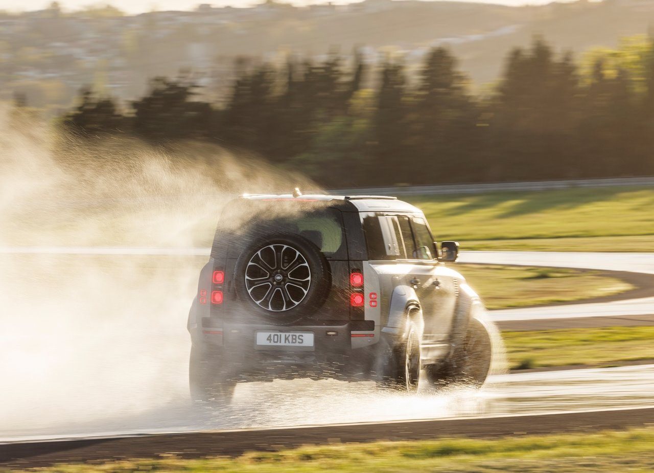 2025 - LAND ROVER DEFENDER OCTA, foto 20