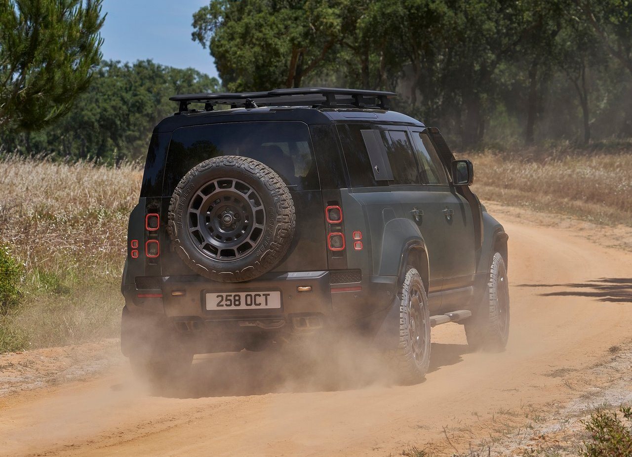 2025 - LAND ROVER DEFENDER OCTA, foto 21