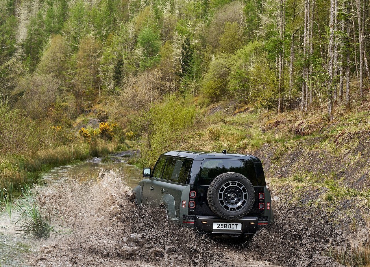 2025 - LAND ROVER DEFENDER OCTA, foto 22