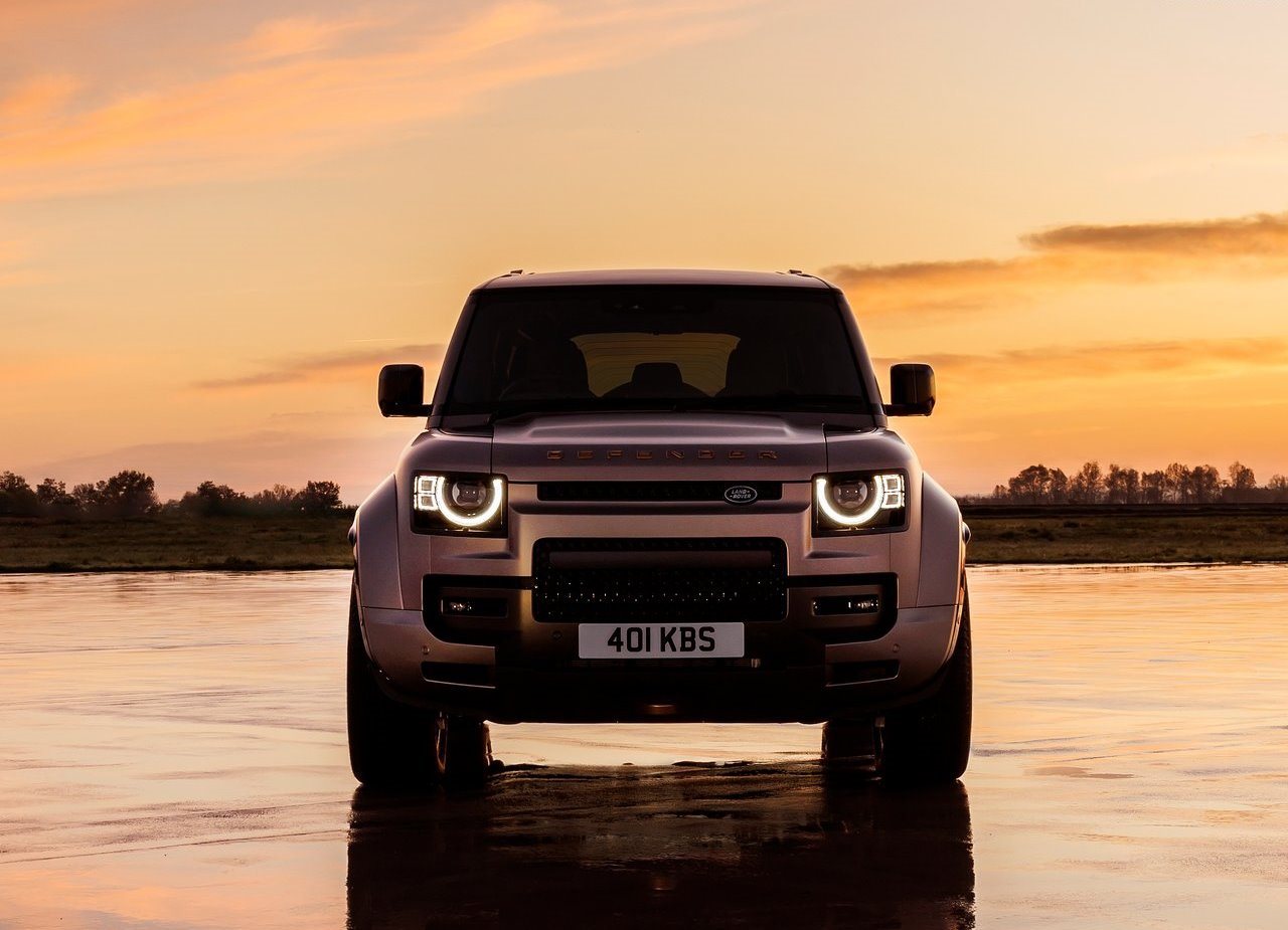 2025 - LAND ROVER DEFENDER OCTA, foto 23