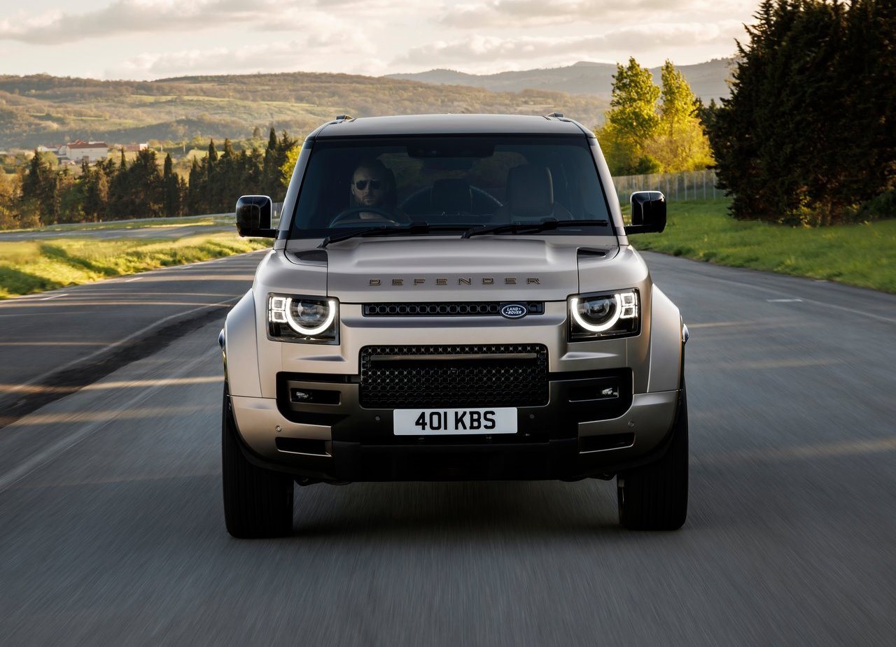 2025 - LAND ROVER DEFENDER OCTA, foto 24