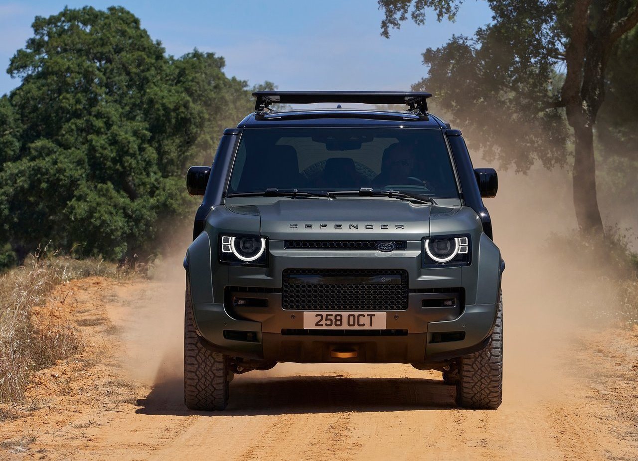 2025 - LAND ROVER DEFENDER OCTA, foto 25