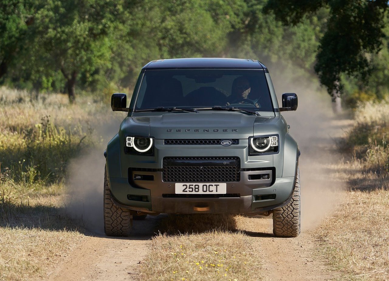 2025 - LAND ROVER DEFENDER OCTA, foto 26